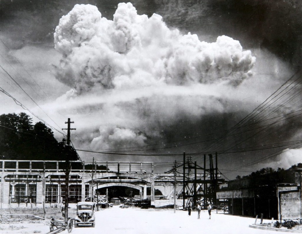 Atomic bombings of Hiroshima and Nagasaki - 65th Anniversary