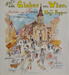Der Globus von Wien: Geschichten aus Hernals