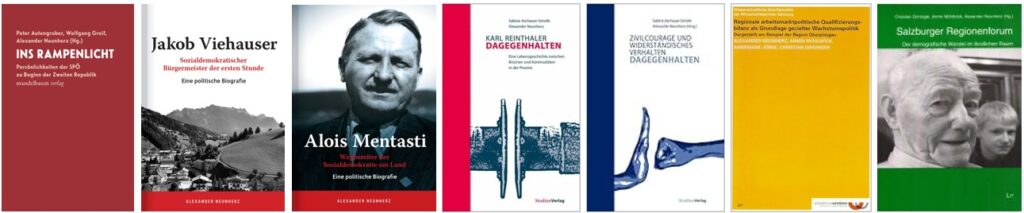 Bücher von Alexander Neunherz