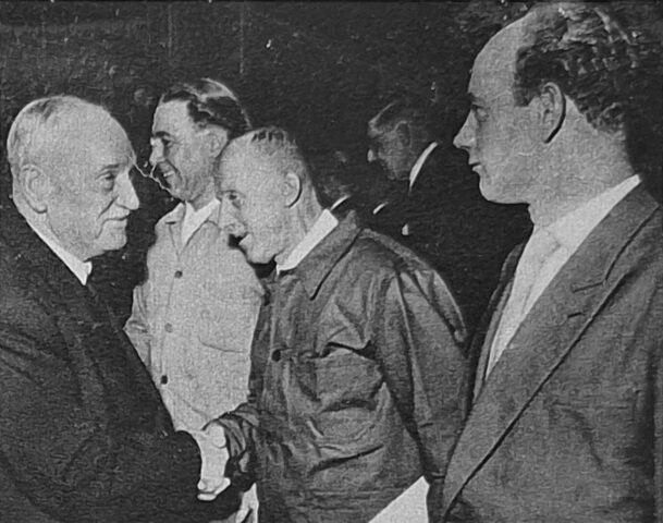 Mythos Kaprun – Dr.-Karl-Renner-Preis 1956