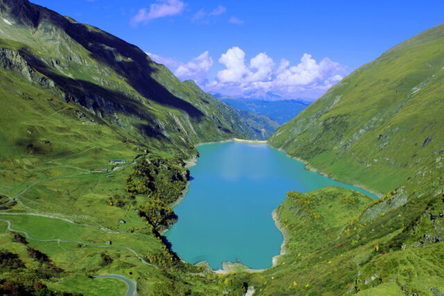 Mythos Kaprun – Stausee Wasserfallboden