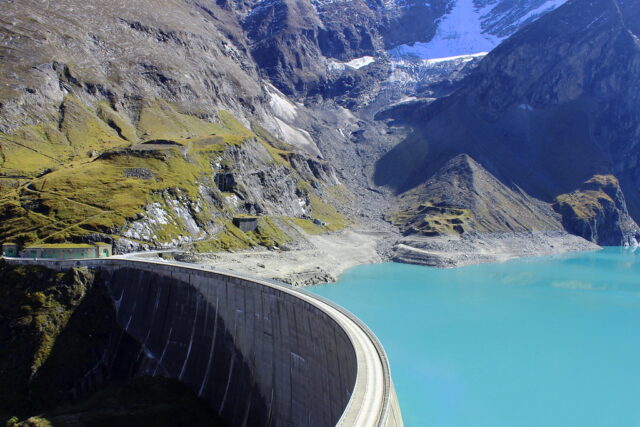 Mythos Kaprun – Stausee Mooserboden