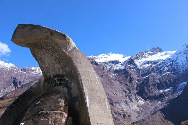 Mythos Kaprun – Aus Arbeit und Opfer ein Werk