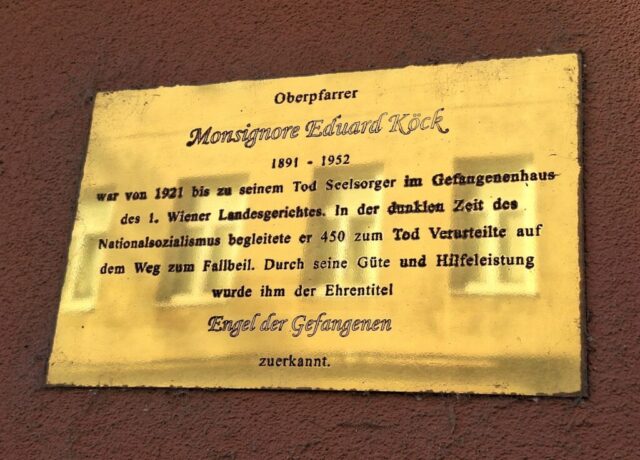 Msgr. Eduard Köck