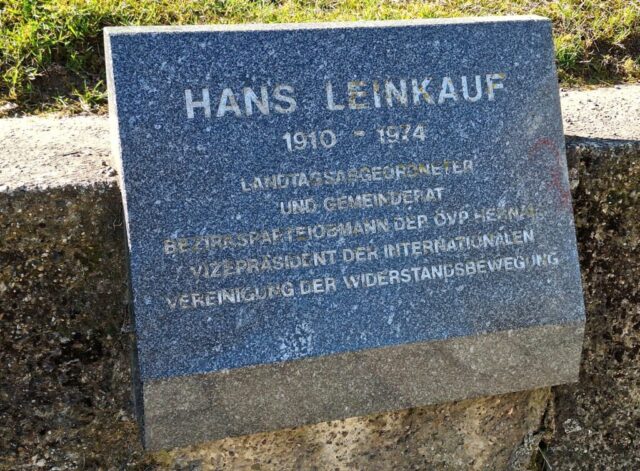 Hans Leinkauf