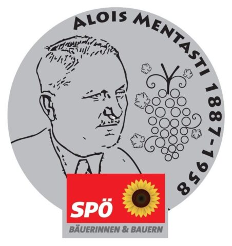 Alois-Mentasti-Plakette für Verdienste um den ländlichen Raum (seit 2022 von den SPÖ Bäuerinnen und Bauern verliehen)