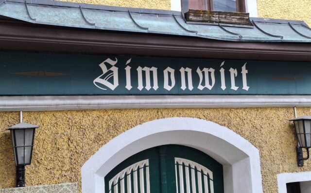 Simonwirt Saalfelden